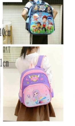 Mochila infantil